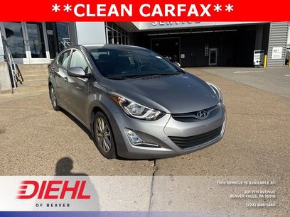 Used 2015 Hyundai Elantra SE w/ Option Group 02