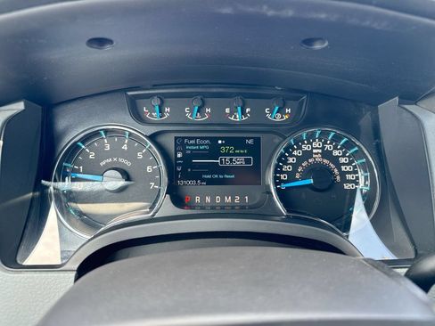 Used 2013 Ford F150 XLT w/ Luxury Equipment Group AWD/4WD image 12