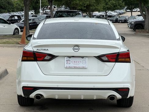 Certified 2025 Nissan Altima 2.5 SV w/ SV Special Edition Package FWD image 5