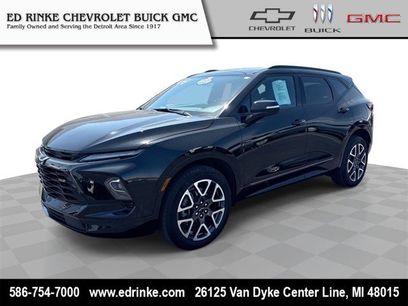 Certified 2024 Chevrolet Blazer RS w/ LPO, Floor Liner Package