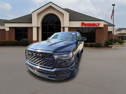 New 2026 RAM 1500 4x4 Crew Cab