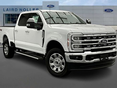 New 2026 Ford F350 Lariat w/ Chrome Package image 2