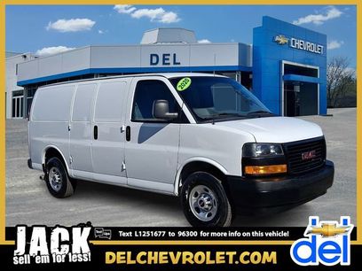 Used 2020 GMC Savana 2500 w/ Communications Package