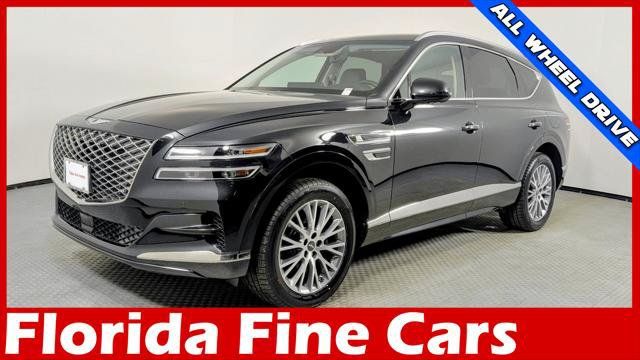 Used 2024 Genesis GV80 2.5T AWD/4WD image 1