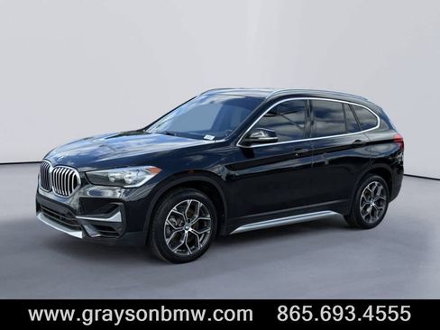 Used 2021 BMW X1 xDrive28i w/ Convenience Package image 7