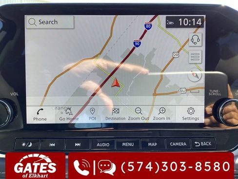 Used 2023 Nissan Rogue Platinum w/ Platinum Premium Package AWD/4WD image 23