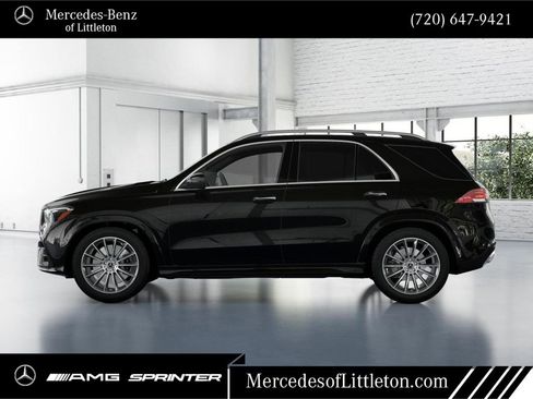 New 2026 Mercedes-Benz GLE 580 4MATIC image 34