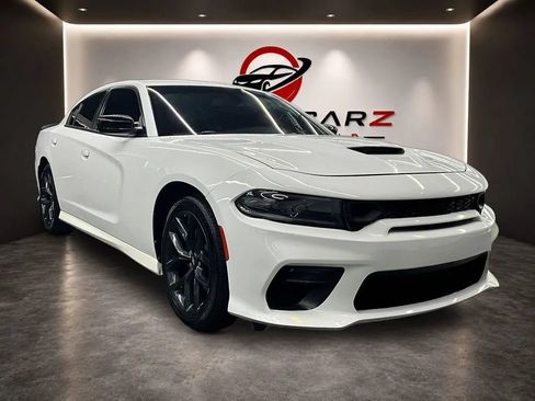 Used 2023 Dodge Charger GT w/ Blacktop Package RWD image 1