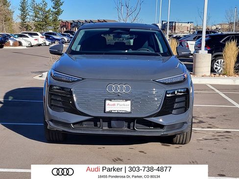 New 2025 Audi Q6 e-tron Premium Plus image 5