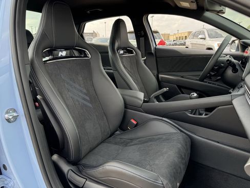 New 2026 Hyundai Elantra N image 23