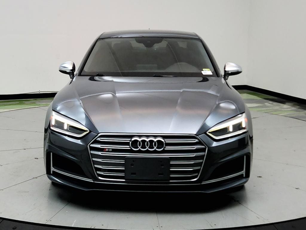 Used 2018 Audi S5 Premium Plus w/ Navigation Package AWD/4WD image 2