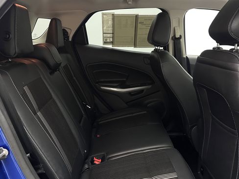 Used 2021 Ford EcoSport SES AWD/4WD image 33
