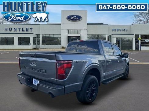 Used 2024 Ford F150 XLT AWD/4WD image 5