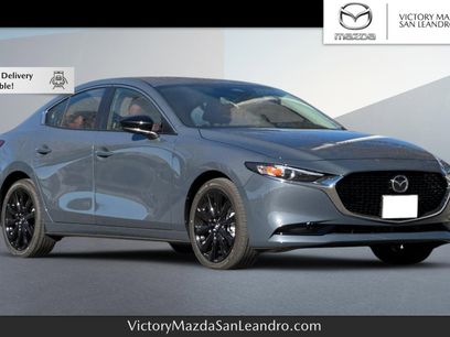 New 2025 MAZDA MAZDA3 s