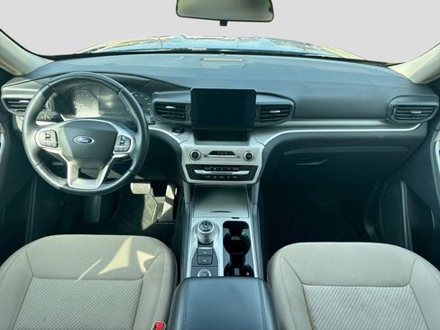 Used 2022 Ford Explorer XLT w/ Class IV Trailer Tow Package AWD/4WD image 17