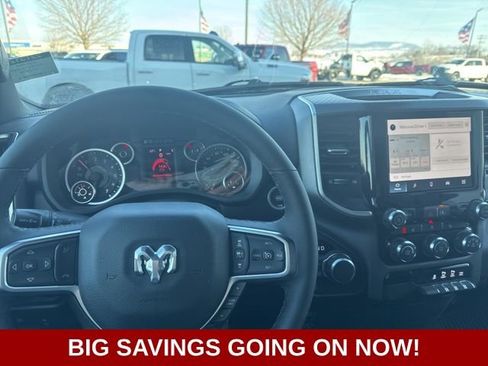 New 2026 RAM 1500 Big Horn AWD/4WD image 17