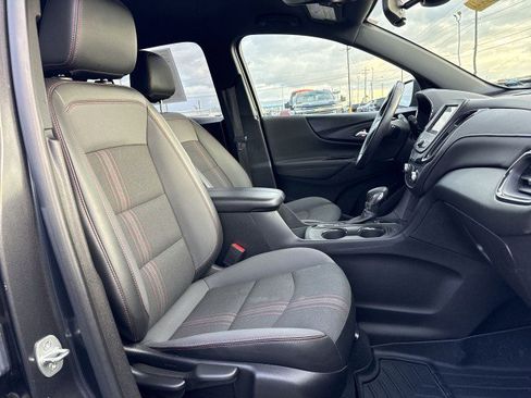 Certified 2022 Chevrolet Equinox RS image 24