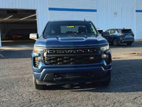 Certified 2023 Chevrolet Silverado 1500 Custom image 3