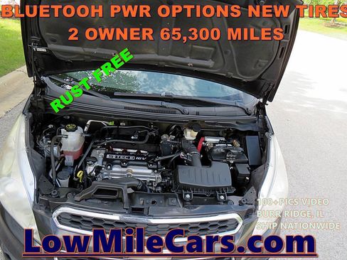 Used 2014 Chevrolet Spark LT image 57