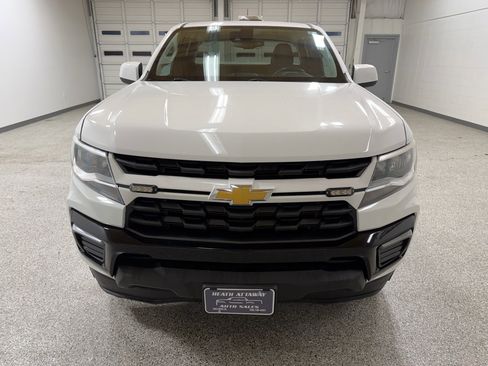 Used 2022 Chevrolet Colorado LT w/ Fleet Safety Package image 7