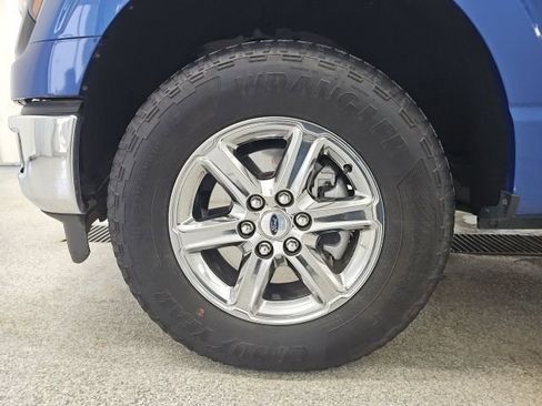 Used 2024 Ford F150 XLT w/ Mobile Office Package image 10