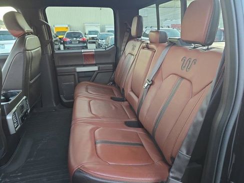 Used 2020 Ford F150 King Ranch w/ Equipment Group 601A Luxury image 13