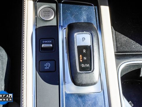 Certified 2022 INFINITI QX60 Sensory w/ Vision Package image 28