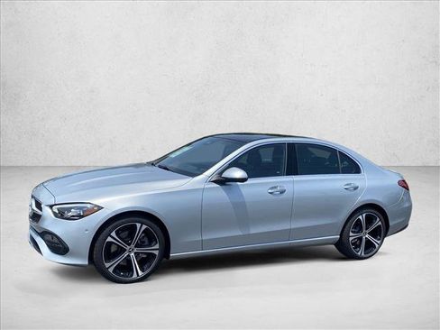 Used 2024 Mercedes-Benz C 300 Sedan image 5