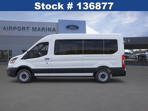 New 2026 Ford Transit 350 XL RWD image 3
