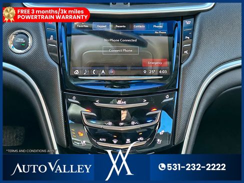 Used 2019 Cadillac XTS Luxury image 35