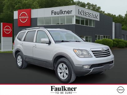 Used 2009 Kia Borrego EX