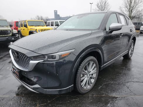 Used 2024 MAZDA CX-5 Signature image 15