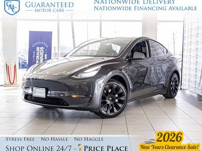 Used 2021 Tesla Model Y Long Range
