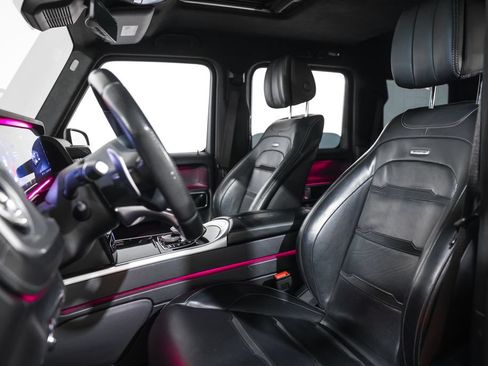 Used 2020 Mercedes-Benz G 63 AMG 4MATIC image 26