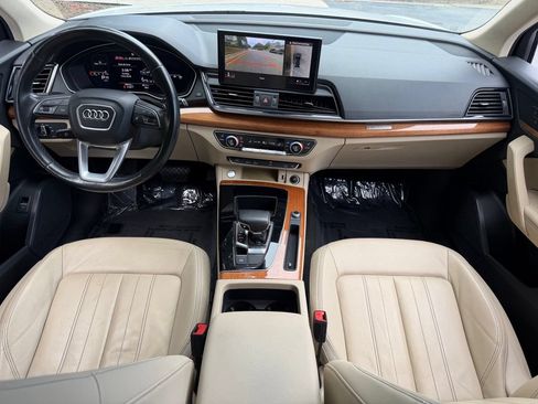 Used 2021 Audi Q5 2.0T Premium Plus AWD/4WD image 41