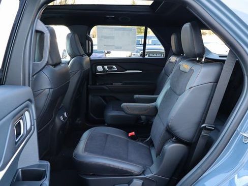 New 2026 Ford Explorer Tremor w/ Tremor Ultimate Package AWD/4WD image 11