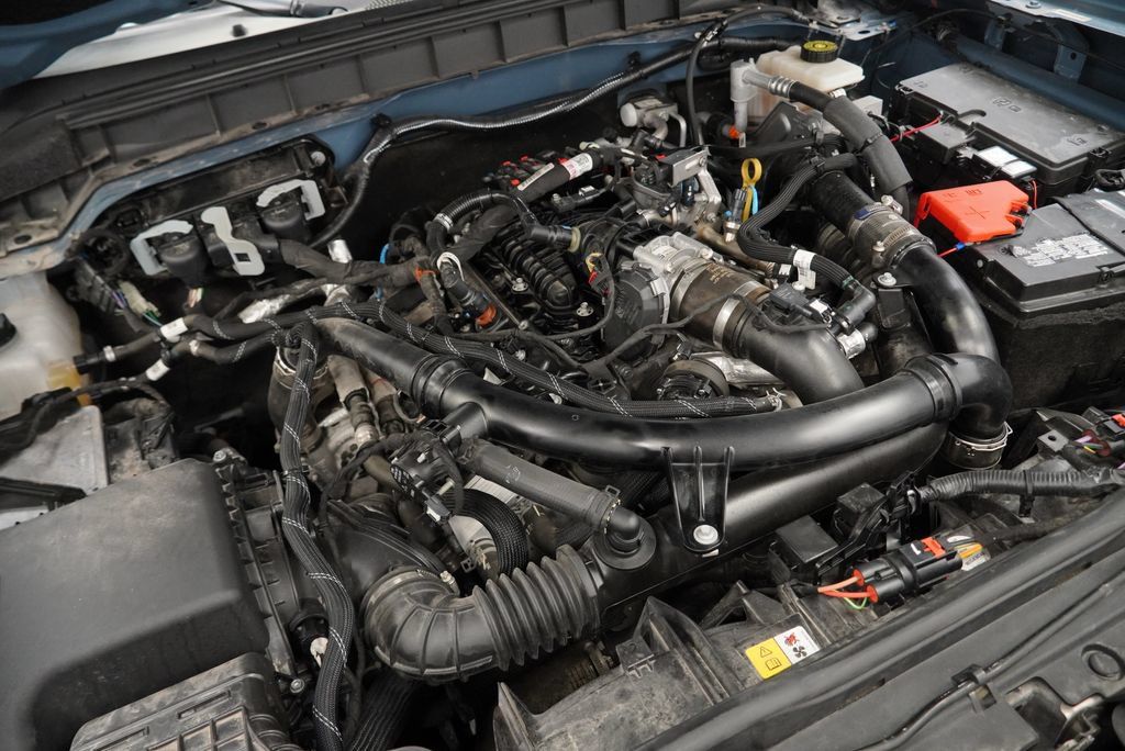Used 2023 Ford Bronco Badlands w/ Sasquatch Package AWD/4WD image 52
