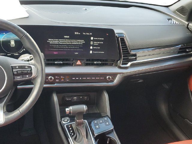 Certified 2024 Kia Sportage SX FWD image 15