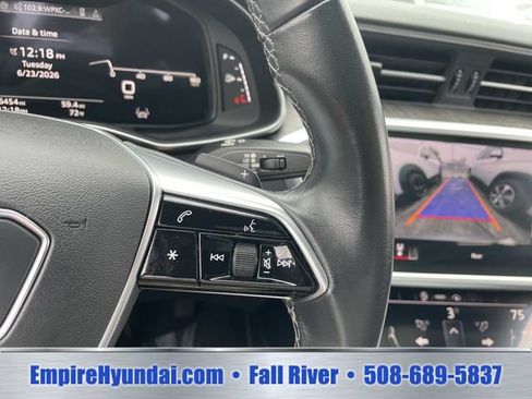Used 2024 Audi A6 Premium Plus AWD/4WD image 28