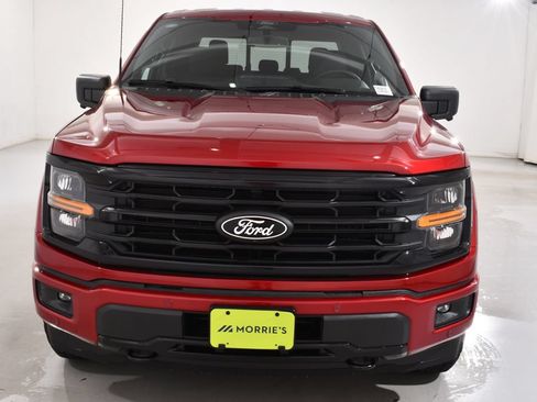 New 2026 Ford F150 XLT w/ Equipment Group 302A MID AWD/4WD image 3