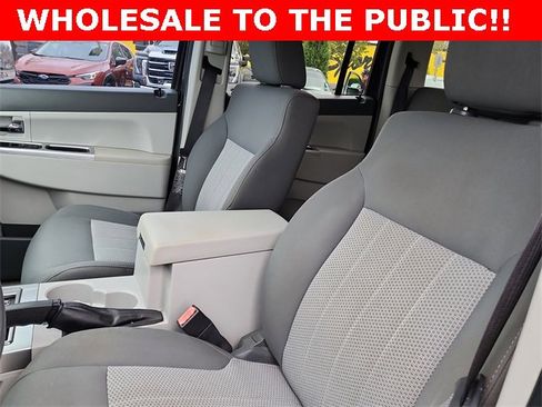Used 2008 Jeep Liberty Limited w/ Premium Sound Group image 14