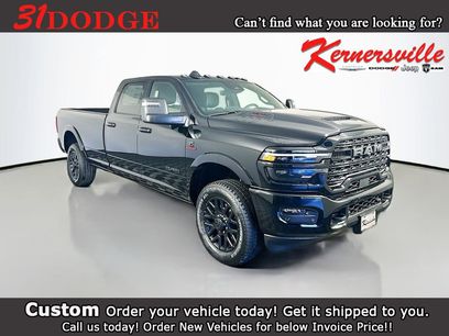 New 2026 RAM 3500 Limited