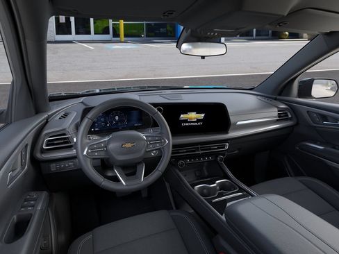 New 2026 Chevrolet Traverse LT AWD/4WD image 15