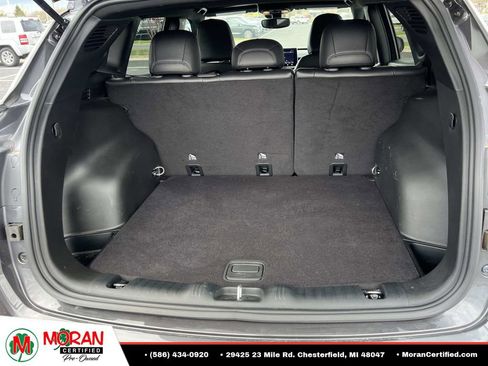 Used 2024 Jeep Compass Latitude AWD/4WD image 11