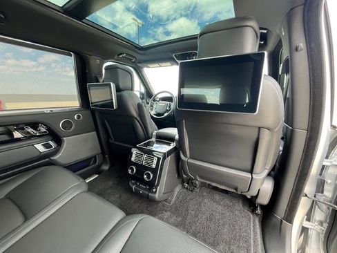 Used 2020 Land Rover Range Rover Long Wheelbase HSE AWD/4WD image 20