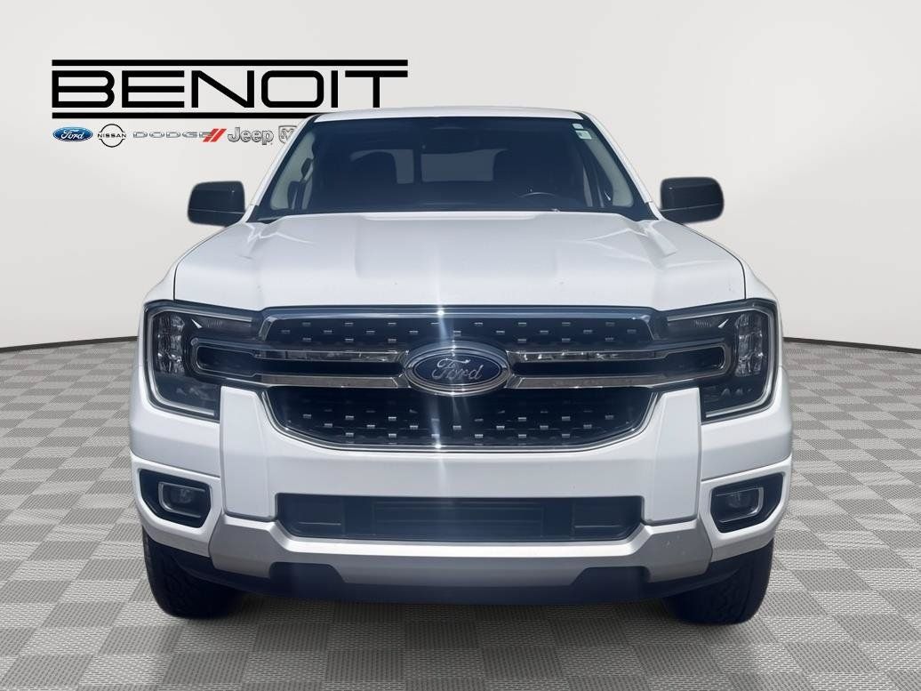 Used 2024 Ford Ranger XLT w/ Trailer Tow Package RWD image 2