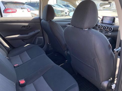 Used 2025 Nissan Sentra SV w/ All-Weather Package FWD image 25
