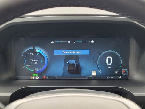 New 2025 Ford F150 Lightning Flash image 40