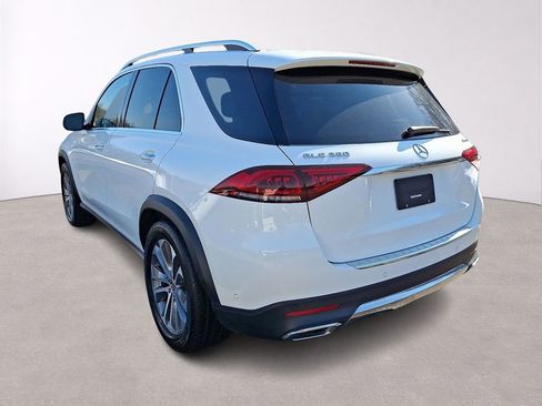 Used 2023 Mercedes-Benz GLE 350 4MATIC w/ Premium Package image 5