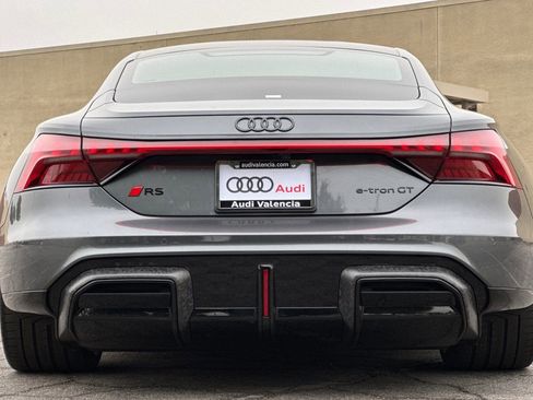 New 2026 Audi RS e-tron GT performance image 5